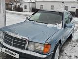 Mercedes-Benz 190 1992 годаfor700 000 тг. в Теренозек