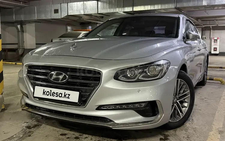 Hyundai Grandeur 2020 года за 9 700 000 тг. в Алматы