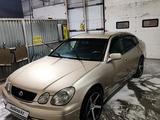 Lexus GS 300 2002 года за 5 300 000 тг. в Семей – фото 2