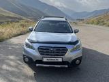 Subaru Outback 2016 годаfor10 500 000 тг. в Алматы – фото 2