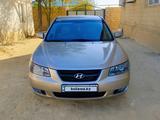 Hyundai Sonata 2007 годаүшін4 600 000 тг. в Актау