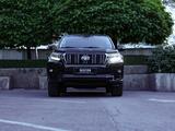 Toyota Land Cruiser Prado 2021 годаүшін35 800 000 тг. в Алматы – фото 3