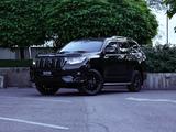 Toyota Land Cruiser Prado 2021 годаүшін35 800 000 тг. в Алматы – фото 4