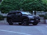 Toyota Land Cruiser Prado 2021 годаүшін35 800 000 тг. в Алматы