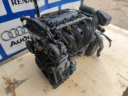 Контрактный двигатель G4KA 2.0 литра Hyundai Sonata NF, Kia Magentis, Caren за 450 000 тг. в Астана