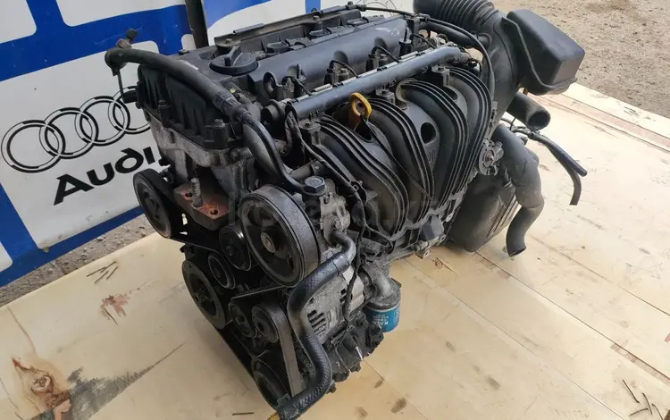 Контрактный двигатель G4KA 2.0 литра Hyundai Sonata NF, Kia Magentis, Caren за 450 000 тг. в Астана