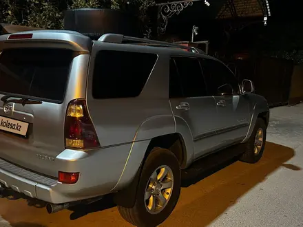 Toyota 4Runner 2005 года за 7 500 000 тг. в Жанаозен – фото 4