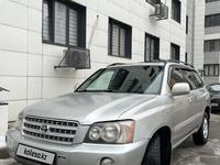 Toyota Highlander 2003 годаfor5 900 000 тг. в Алматы