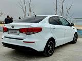 Kia Rio 2015 годаfor5 500 000 тг. в Караганда – фото 4