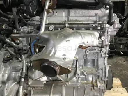 Двигатель Nissan HR15DE из Японии за 400 000 тг. в Тараз – фото 4