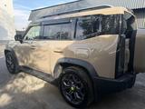 Jetour T2 2025 года за 14 600 000 тг. в Алматы – фото 4