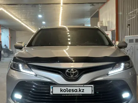 Toyota Camry 2018 года за 13 250 000 тг. в Кокшетау – фото 5