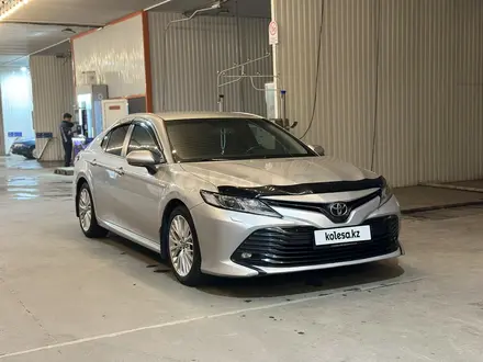 Toyota Camry 2018 года за 13 250 000 тг. в Кокшетау – фото 6