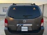 Nissan Pathfinder 2006 годаүшін6 500 000 тг. в Актау – фото 5