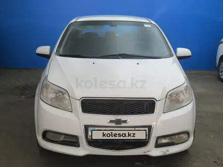 Ravon Nexia R3 2020 года за 2 177 700 тг. в Актобе – фото 2