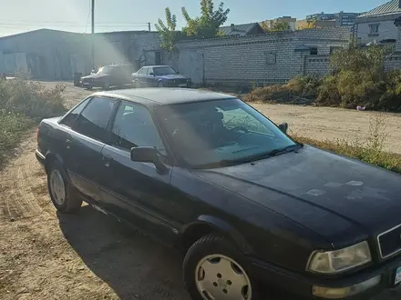 Audi 80 1992 года за 1 300 000 тг. в Семей – фото 4