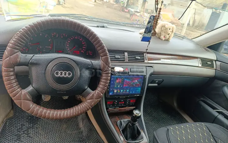 Audi A6 1997 годаүшін1 800 000 тг. в Уральск