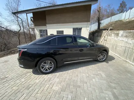 Hongqi E-QM5 2025 года за 6 900 000 тг. в Алматы – фото 4