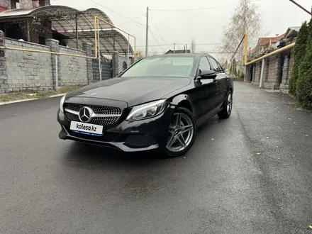 Mercedes-Benz C 180 2018 года за 11 500 000 тг. в Алматы – фото 3