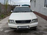 Audi A6 1995 годаүшін2 100 000 тг. в Тараз – фото 2