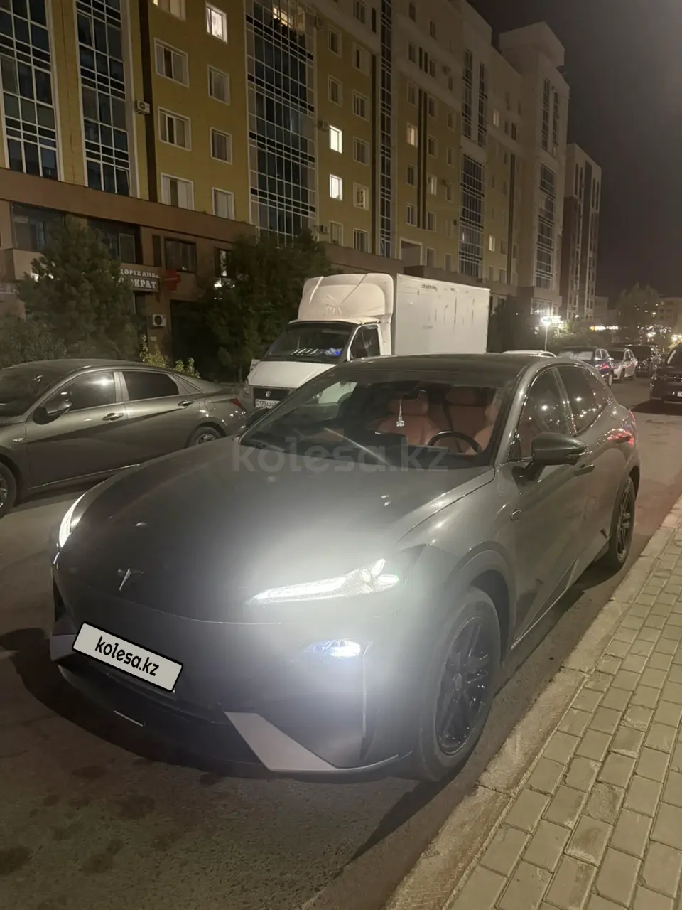 Deepal S07, 2023