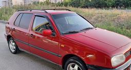 Volkswagen Golf 1993 года за 1 200 000 тг. в Тараз – фото 3