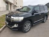 Toyota Land Cruiser 2018 годаfor36 000 000 тг. в Астана – фото 3