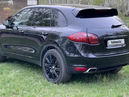 Porsche Cayenne 2011 года за 8 500 000 тг. в Астана – фото 3