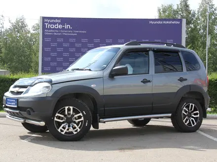 Chevrolet Niva 2020 года за 4 790 000 тг. в Кокшетау – фото 2