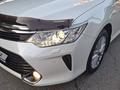 Toyota Camry 2017 года за 15 300 000 тг. в Алматы – фото 6