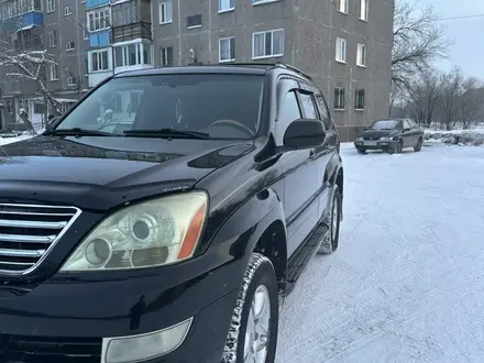 Lexus GX 470 2007 года за 14 000 000 тг. в Караганда – фото 2