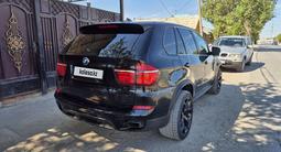 BMW X5 2012 года за 6 500 000 тг. в Кызылорда – фото 3