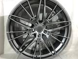 Диски высокого качества R19 9, 5J ET35 5x112 66.6 HYPER BLACK за 400 000 тг. в Кызылорда