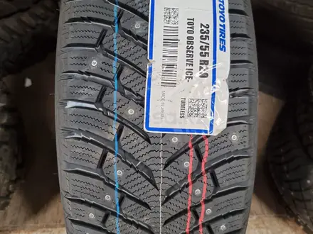 Япония Toyo ice freezer 235/55 R19 2024 за 95 000 тг. в Астана