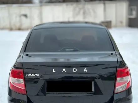 ВАЗ (Lada) Granta 2190 2023 года за 4 300 000 тг. в Уральск – фото 5