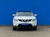 Nissan Qashqai 2017 года за 10 660 000 тг. в Алматы – фото 2