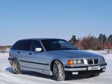 BMW 323 1997 годаүшін3 500 000 тг. в Астана – фото 5