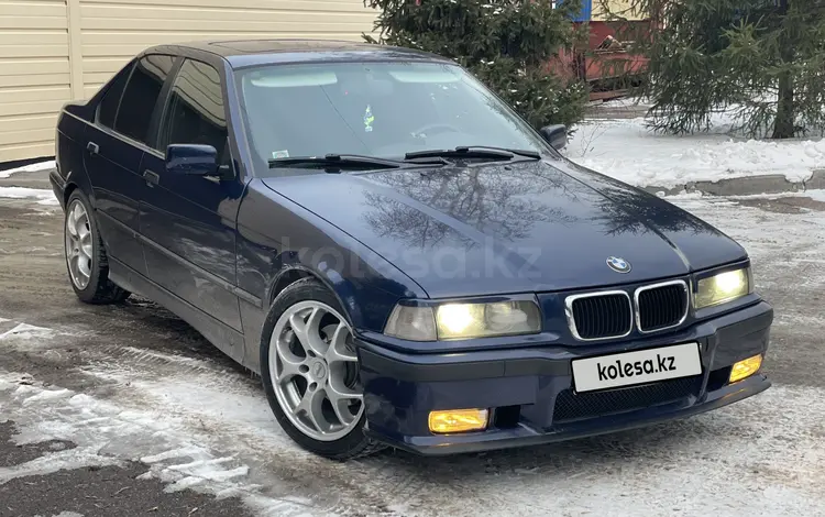 BMW 328 1994 года за 2 850 000 тг. в Караганда