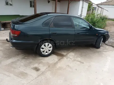 Toyota Carina E 1994 года за 2 600 000 тг. в Шымкент – фото 2