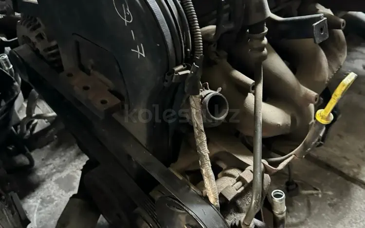 Двигатель Z24SED Z24 SED Z24SED 2.4 бензин Chevrolet Captiva, Каптива 06-11үшін10 000 тг. в Алматы