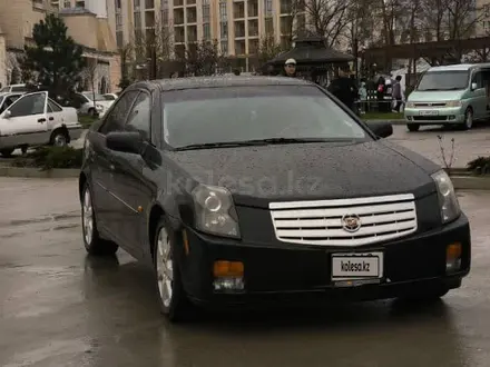 Cadillac CTS 2007 года за 5 500 000 тг. в Тараз – фото 3