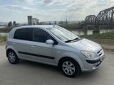 Hyundai Getz 2006 годаүшін3 400 000 тг. в Усть-Каменогорск – фото 2