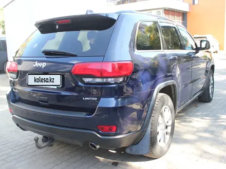 Jeep Grand Cherokee 2013 года за 14 500 000 тг. в Усть-Каменогорск – фото 6