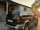 Mitsubishi Montero Sport 2001 годаүшін4 950 000 тг. в Алматы – фото 4