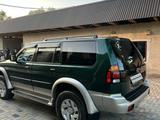 Mitsubishi Montero Sport 2001 годаүшін4 950 000 тг. в Алматы