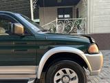 Mitsubishi Montero Sport 2001 годаүшін4 950 000 тг. в Алматы – фото 3