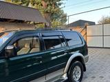 Mitsubishi Montero Sport 2001 годаүшін4 950 000 тг. в Алматы – фото 2
