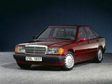 Mercedes-Benz 190 1991 годаүшін12 356 тг. в Алматы