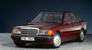 Mercedes-Benz 190 1991 года за 12 356 тг. в Алматы