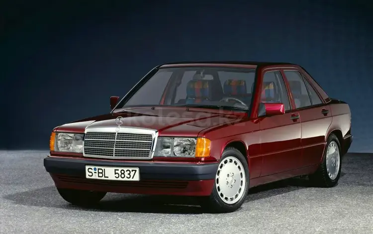 Mercedes-Benz 190 1991 года за 12 356 тг. в Алматы